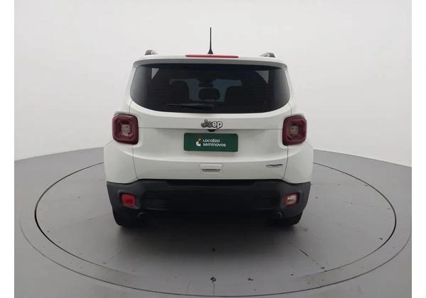 Jeep Renegade 2021 1.8 16v flex longitude 4p automático