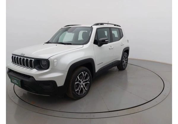 Jeep Renegade 2024 1.3 t270 turbo flex longitude at6