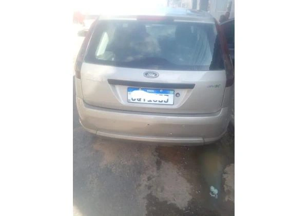 Fiesta 2008 1.0