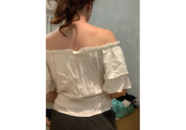 cropped ciganinha
