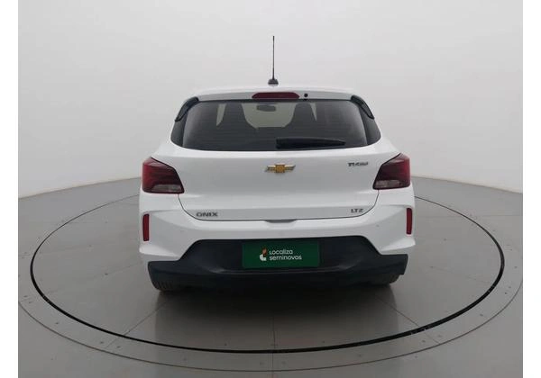 Chevrolet Onix 2023 1.0 turbo flex ltz manual