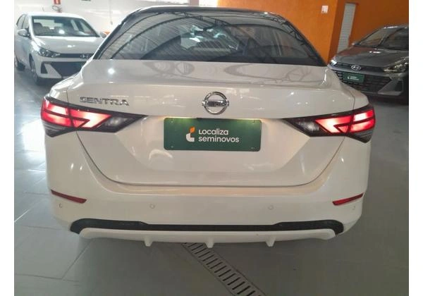 Nissan Sentra 2023 2.0 16v gasolina advance xtronic