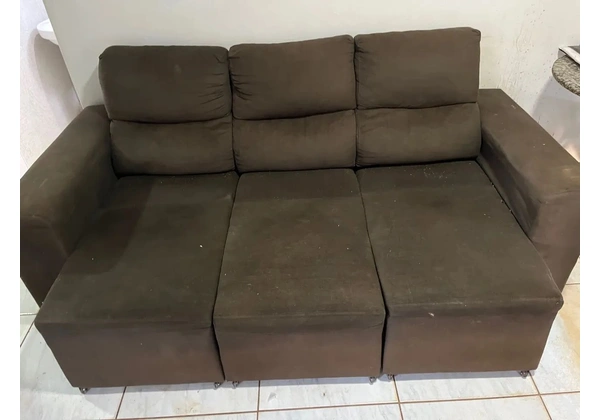 Sofá com Chase