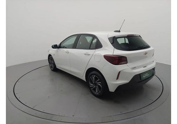 Chevrolet Onix 2024 1.0 flex lt manual