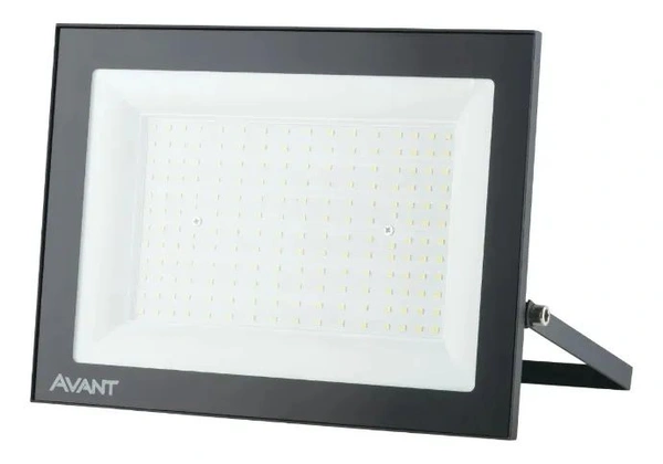 Refletor Slim Led 200W Avant Branco Frio