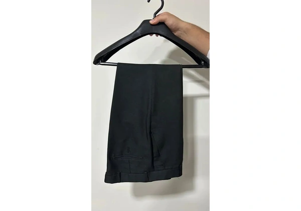 Terno Texturizado Grafite Poliviscose