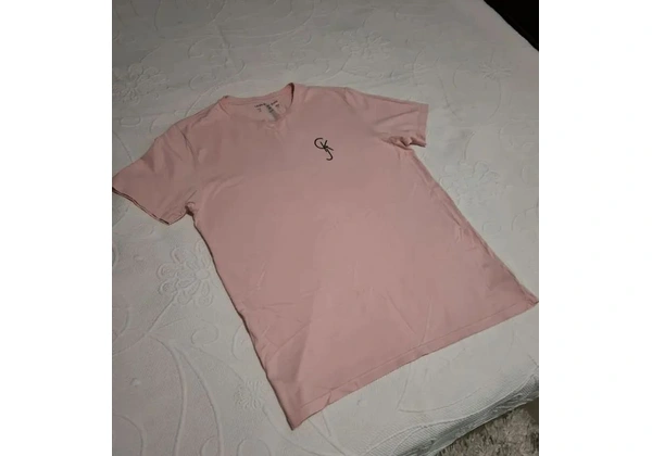 Camiseta Masculina Calvin Klein GG