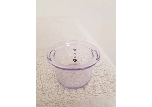 Copo Medida Tampa Liquidificador Batedeira Prospero Kenwood