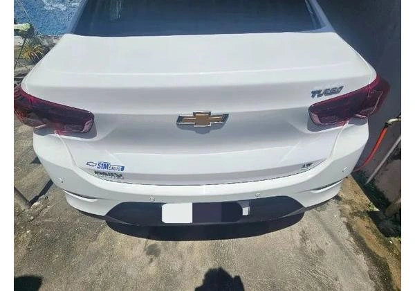 Chevrolet Onix Plus Turbo 2022 - 2023 poucos kilometros rodados