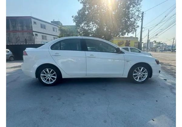 MITSUBISHI LANCER HL 2.0 2016