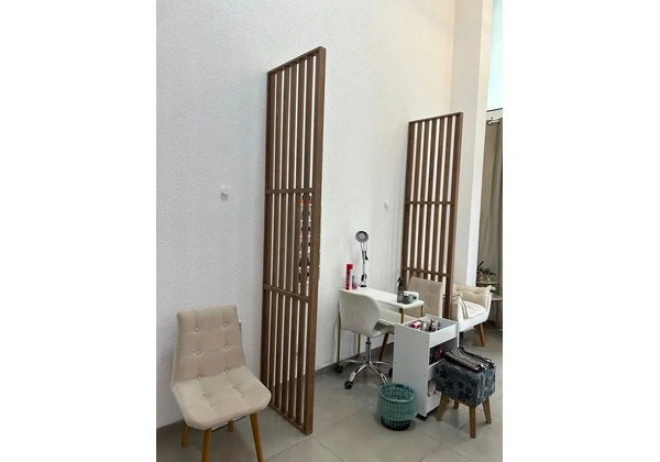 Divisórias em MDF