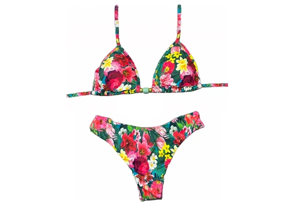 Biquínis Aqua Allure - estampas variadas