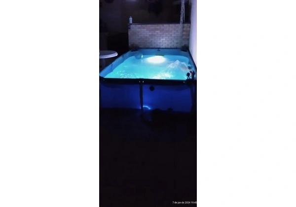 Piscina 2.500 litros Premium da marca mor