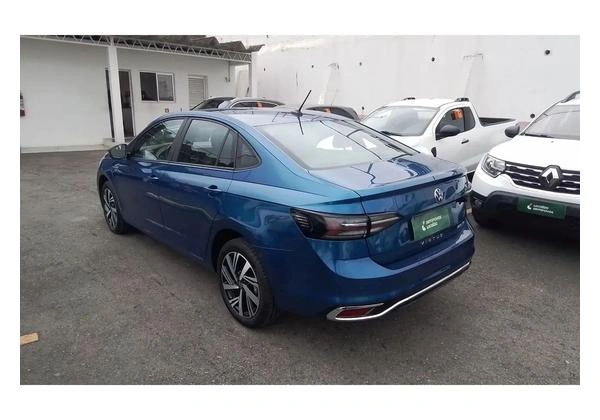 Volkswagen Virtus 2024 1.0 200 tsi highline automático