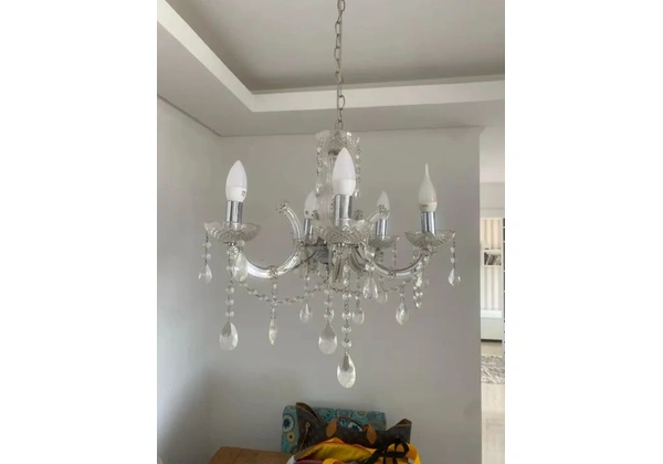 Lustre para sala de jantar
