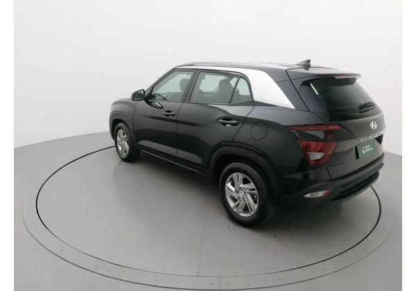 Hyundai Creta 2024 1.0 12v flex comfort tb automático