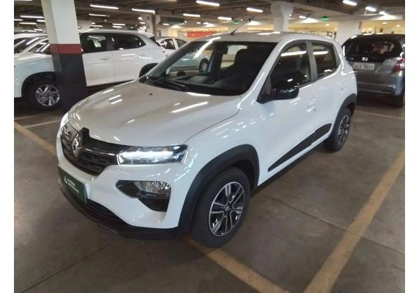 Renault Kwid 2024 1.0 12v sce flex intense manual
