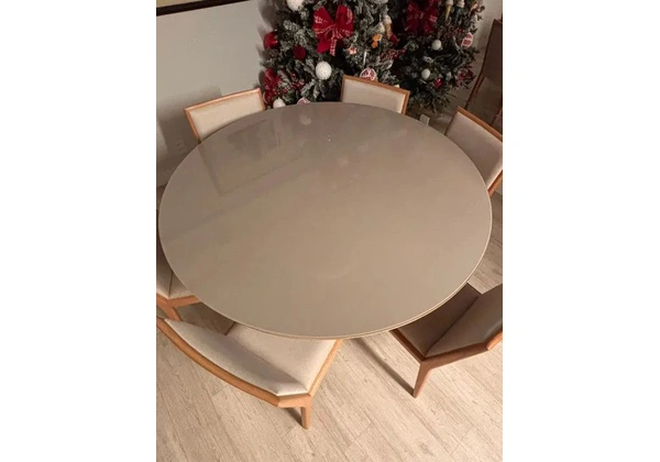Mesa de Jantar Prima Linea