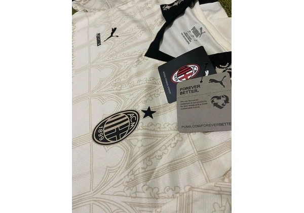 Camisa Milan 24/25
