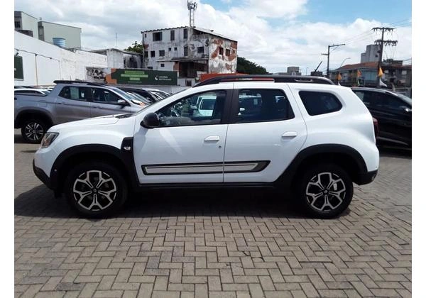Renault Duster 2024 1.6 16v sce flex iconic x-tronic