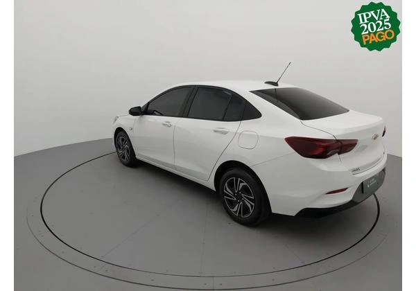 Chevrolet Onix 2024 1.0 flex plus lt manual