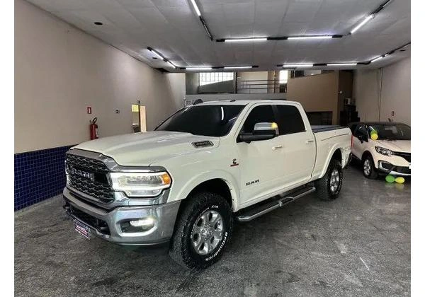 Ram 2500 2020 6.7 i6 turbo diesel laramie cd 4x4 automÁtico