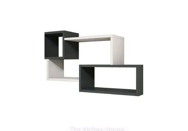 Nichos decorativos 100% mdf diversos modelos
