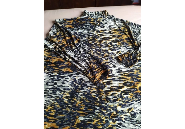 Blusa plus size 56