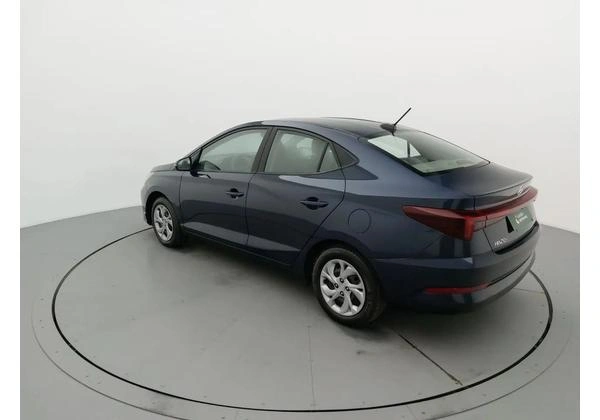 Hyundai Hb20s 2024 1.0 12v flex comfort plus manual