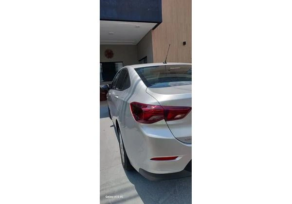 Onix Sedan LT2 2023 completo licenciado estado de zero