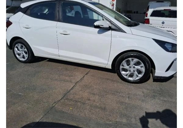 Hyundai Hb20 2023 1.0 12v flex comfort manual