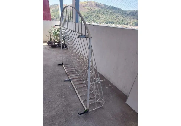 Grade para janela de 1.50