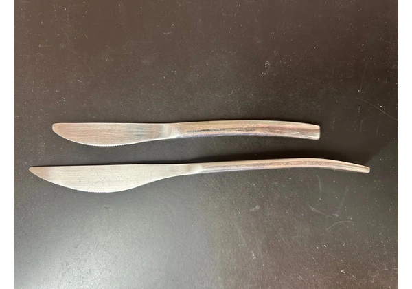 Faqueiro Em Aço Inox Fracalanza 95 peças