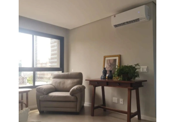 Poltrona elétrica reclinável Natuzzi