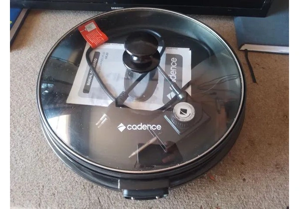 Vendo grelha fácil Plus cadence funcionando perfeitamente
