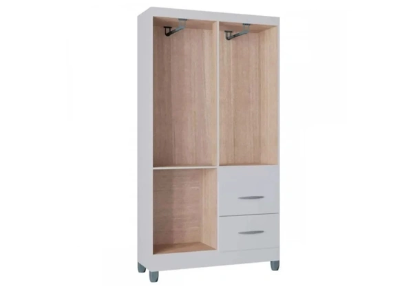 Guarda-roupa Milão 4 portas