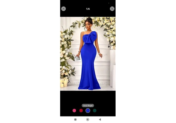 Vestido de festa