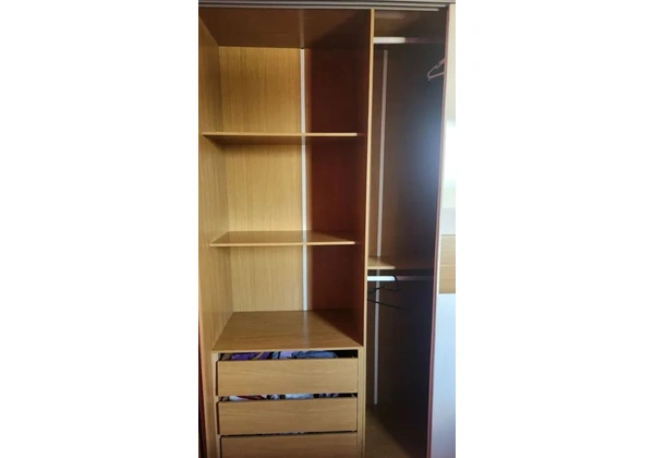 Guarda roupa modulado casal