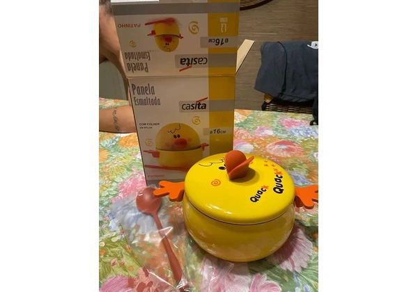 Panela de patinho