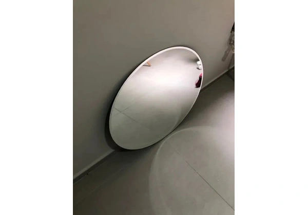 Espelho oval, 70x60