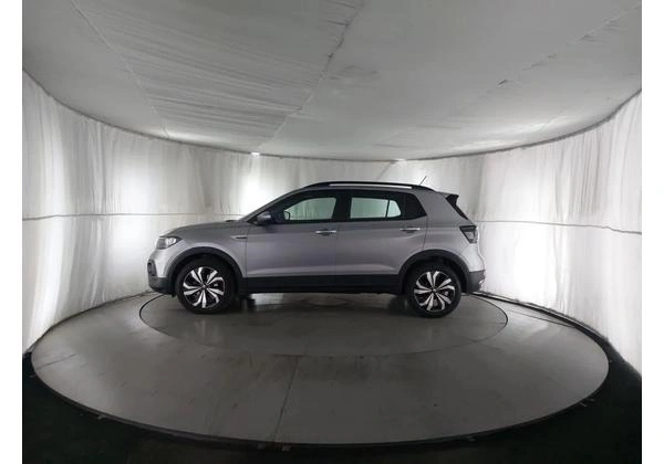 Volkswagen T-cross 2024 1.0 200 tsi total flex comfortline automático
