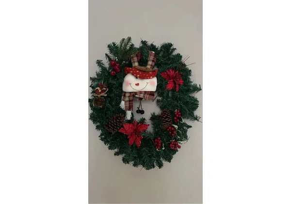 DECORAÇÃO DE NATAL COMPLETA