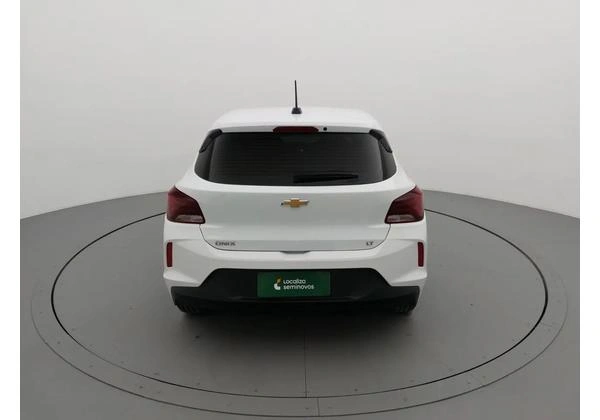 Chevrolet Onix 2024 1.0 flex lt manual