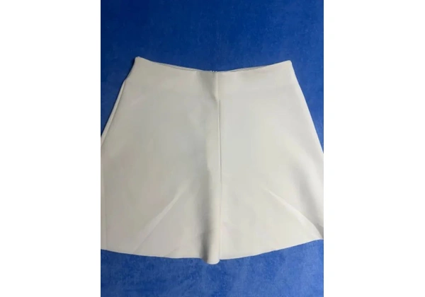 Saia branca neoprene M