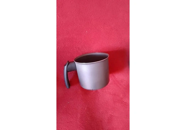 Conjunto. Panela. Anti. Aderente 4 peças. Sem. Uso. Tá.pa. De. Vidro. Entrego. Em. Termin