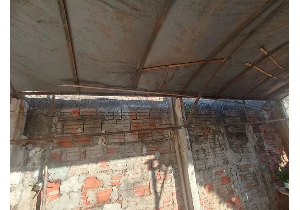 Toldo em lona