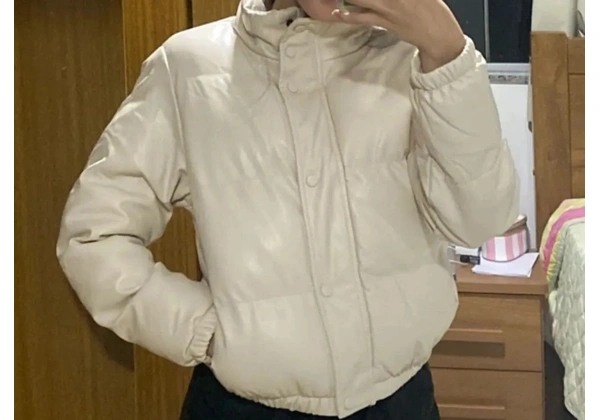 Jaqueta puffer G