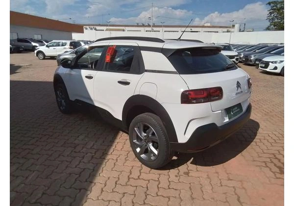 Citroen C4 cactus 2023 1.6 vti 120 flex feel eat6