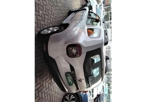 Renault Duster 2024 1.6 16v sce flex intense x-tronic