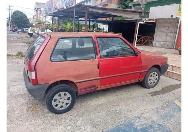 Fiat uno 2006